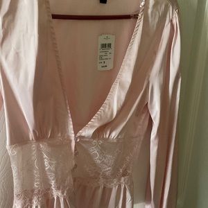 Windsor light pink blouse